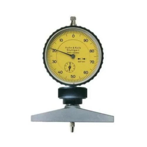Jauge de profondeur haute précision - 33601015 - HK INSTRUMENTS - à cadran