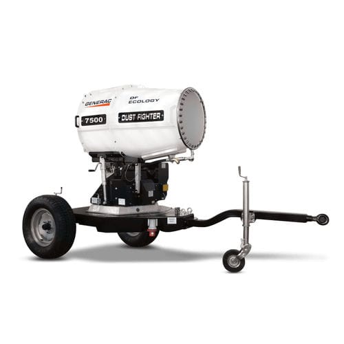 Canon brumisateur pour abattement de poussières - DF 7500  - Generac Mobile (PR Industrial Srl)