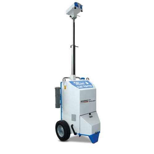 Canon brumisateur pour abattement de poussières - DF Mini - Generac Mobile (PR Industrial Srl) - mobile