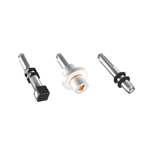 Capteur de distance cylindrique - UFA-1500  - WayCon Positionsmesstechnik GmbH - à ultrasons / résistant aux produits chimiques