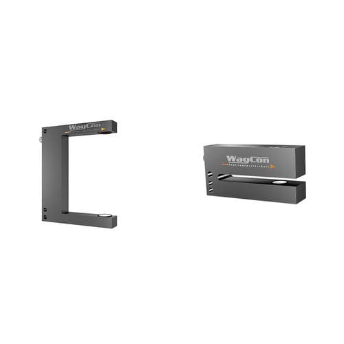 Fourche à ultrasons - max. 39 x 92 x 80 mm | UBA-AT-30, UBA-AT-40  - WayCon Positionsmesstechnik GmbH