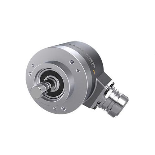Codeur rotatif absolu - Encoder Absoluto SSI - WayCon Positionsmesstechnik GmbH - à axe creux / multitour / avec interface SSI