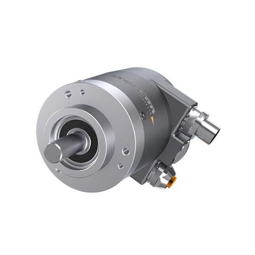 Codeur rotatif absolu - Encoder Absoluto CANopen  - WayCon Positionsmesstechnik GmbH - à axe creux non traversant / multitour / CANopen