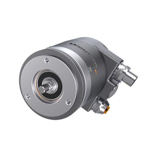 Codeur rotatif absolu - Encoder Profinet - WayCon Positionsmesstechnik GmbH - à axe creux non traversant / multitour
