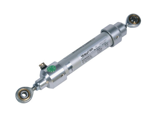 Capteur de position linéaire - 25 - 300 mm, max. ±0.05 % | LZW2-IP - WayCon Positionsmesstechnik GmbH - à potentiomètre / analogique / cylindrique
