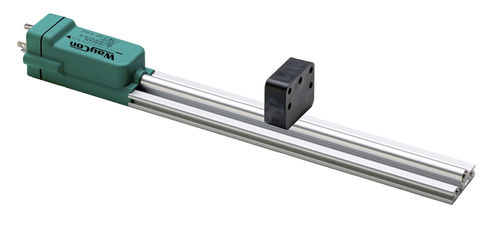 Capteur de position linéaire - 50 - 1500 mm, ±0,04 % max. | MAP-Series - WayCon Positionsmesstechnik GmbH - sans contact / magnétostrictif absolu / numérique