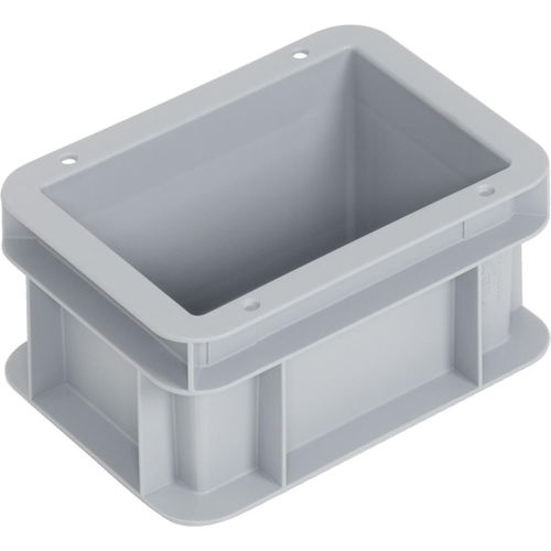 Caisse en PP - 2108.007 - Lockweiler Plastic Werke GmbH - de stockage / de transport / de manutention