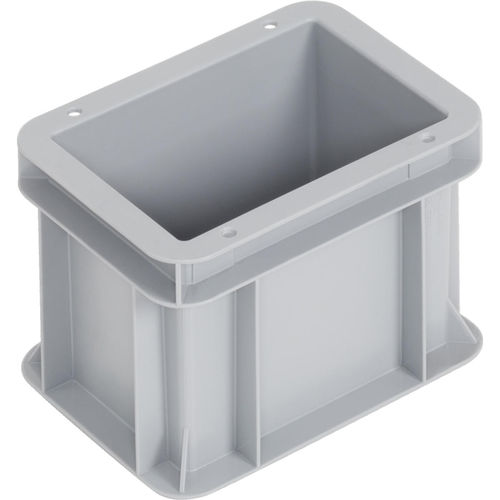 Caisse en plastique - 2113.007 - Lockweiler Plastic Werke GmbH - de stockage / de transport / de manutention