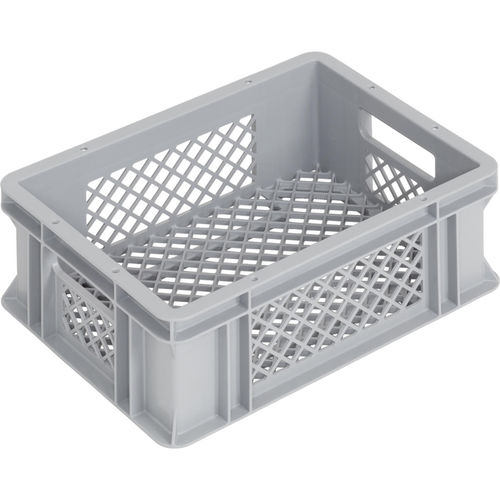 Caisse en PP - 4313.250 - Lockweiler Plastic Werke GmbH - de stockage / de transport / pour produits alimentaires