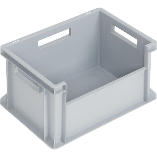 Caisse en PP - NB 20 V7 3M - Lockweiler Plastic Werke GmbH - de stockage / de transport / normalisée
