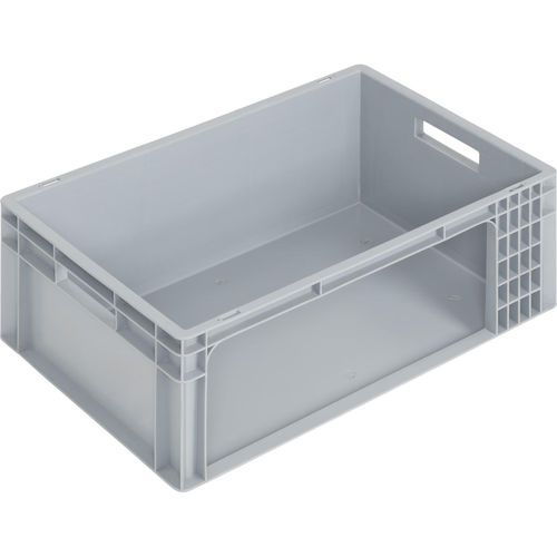 Caisse en PP - NB 42 V7 - Lockweiler Plastic Werke GmbH - de stockage / normalisée