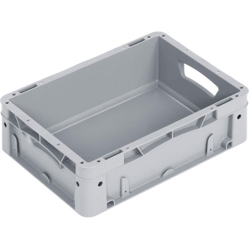 Caisse en PP - 4312.260 - Lockweiler Plastic Werke GmbH - de stockage / de transport