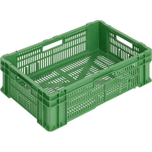 Caisse en PP - 6417.582 - Lockweiler Plastic Werke GmbH - de transport / pour applications alimentaires / empilable