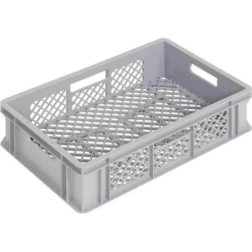 Caisse en PP - 6413.451 - Lockweiler Plastic Werke GmbH - de stockage / de transport / pour applications alimentaires