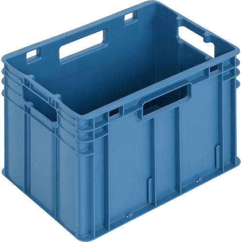 Caisse en PP - 4326.572 - Lockweiler Plastic Werke GmbH - de stockage / de transport / pour applications alimentaires