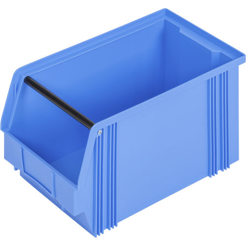 Bac à bec en polypropylène - CB 3 - Lockweiler Plastic Werke GmbH - de stockage / de transport / empilable