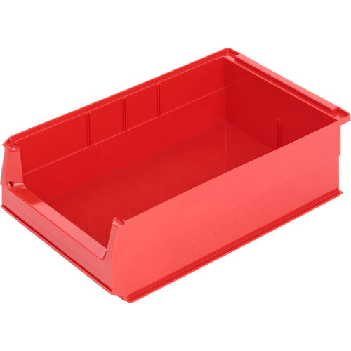 Bac à bec en polyéthylène - SB 2 Z - Lockweiler Plastic Werke GmbH - de stockage / empilable / léger