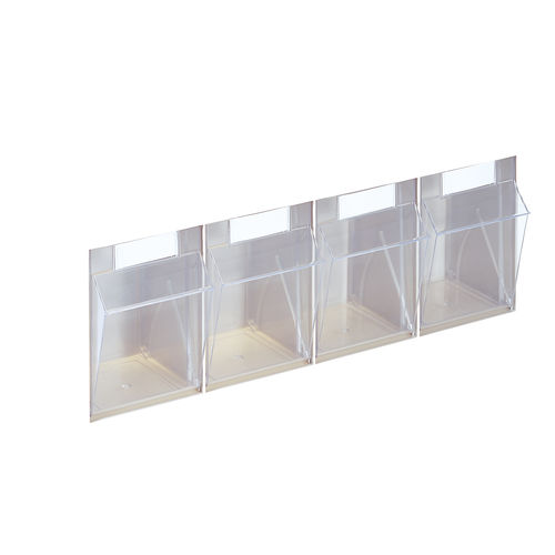 Système de rack d'atelier - ST S 4 - Lockweiler Plastic Werke GmbH - de transport / combiné