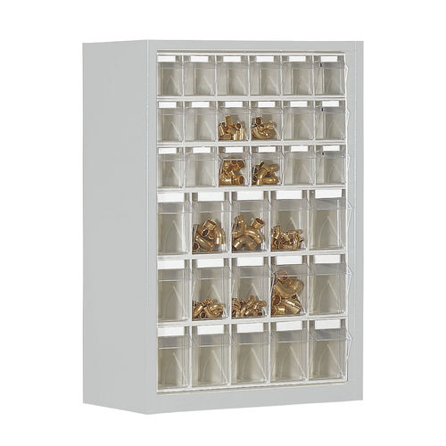 Système de rack d'atelier - ST P 33 - Lockweiler Plastic Werke GmbH - à étagères / pour outillage