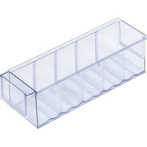 Caisse en PP - LB 300 E TR - Lockweiler Plastic Werke GmbH - de stockage / pour petites pièces