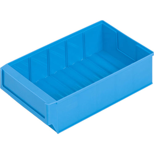 Caisse en PP - LB 300 D - Lockweiler Plastic Werke GmbH - de stockage / pour petites pièces / ondulée