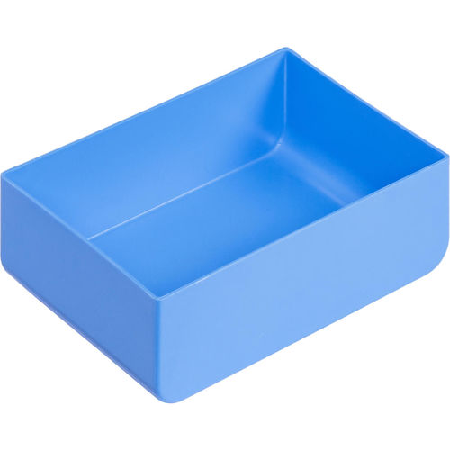 Boîte de stockage rectangulaire - USN 4 - Lockweiler Plastic Werke GmbH - en plastique