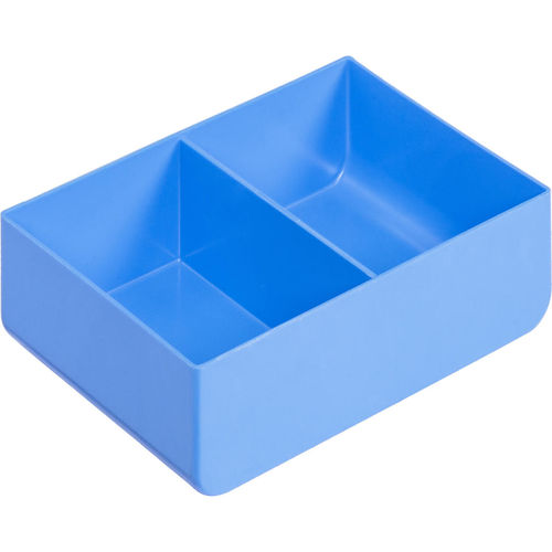 Boîte de stockage rectangulaire - USN 8 - Lockweiler Plastic Werke GmbH - en plastique