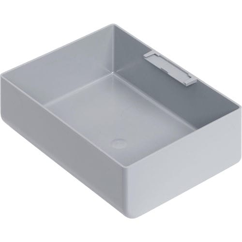 Boîte de stockage rectangulaire - 1318.055 - Lockweiler Plastic Werke GmbH - en plastique