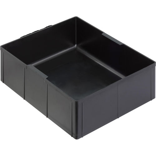 Boîte de stockage rectangulaire - 3527.110 - Lockweiler Plastic Werke GmbH - en plastique