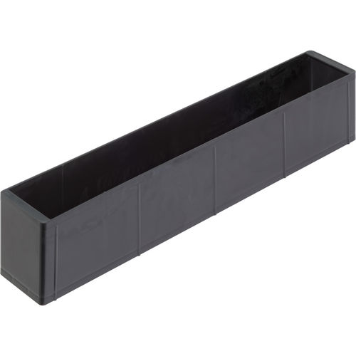 Boîte de stockage rectangulaire - 5508.110 - Lockweiler Plastic Werke GmbH - en plastique