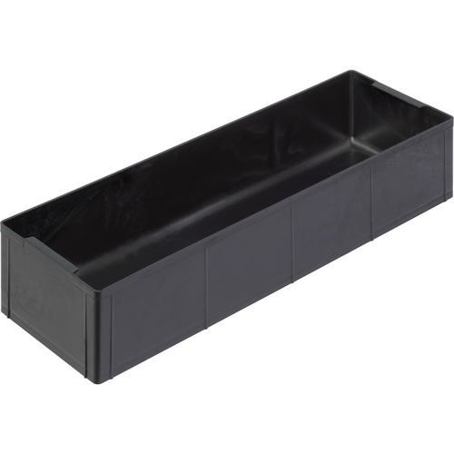 Boîte de stockage rectangulaire - 5517.110 - Lockweiler Plastic Werke GmbH - en plastique
