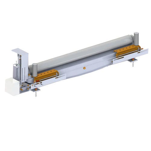 Aligneur de bandes transporteuse - berntrack® - Berndorf Band Group