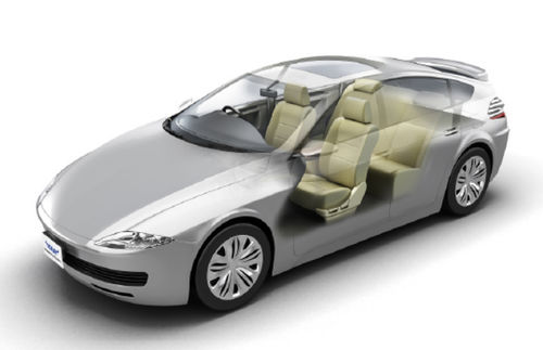 Fibre en carbone - Toray Carbon Fiber Composite Materials - en matériaux composites / en PRFC / en acier