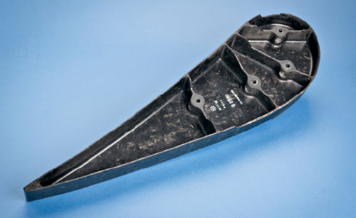 Fibre en composite - CCS - Toray Carbon Fiber Composite Materials - en thermoplastiques / en vrac / broyée