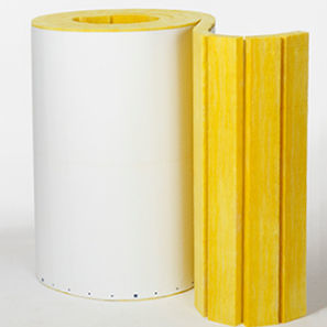 Matériau isolant fibre de verre - Fiberglas™  - Owens Corning