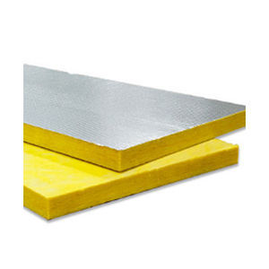 Panneau isolant âme en fibres synthétiques - TYPE series  - Owens Corning - face en fibre de verre / thermique