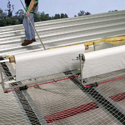 Matériau isolant acoustique - ELAMINATOR® - Owens Corning - thermique / en fibre de verre / pour machines