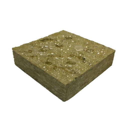 Matériau isolant thermique - Thermafiber® RainBarrier® 45 - Owens Corning - en laine minérale