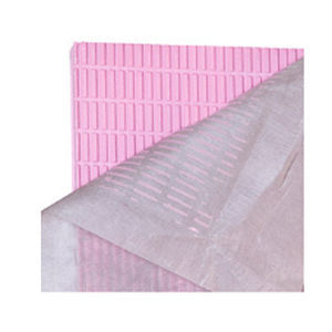 Matériau isolant thermique - FOAMULAR® INSUL-DRAIN® - Owens Corning - en mousse
