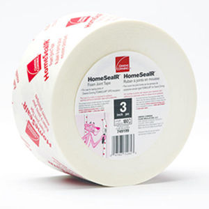 Ruban d'isolation thermique - HOMESEALR® - Owens Corning - en mousse