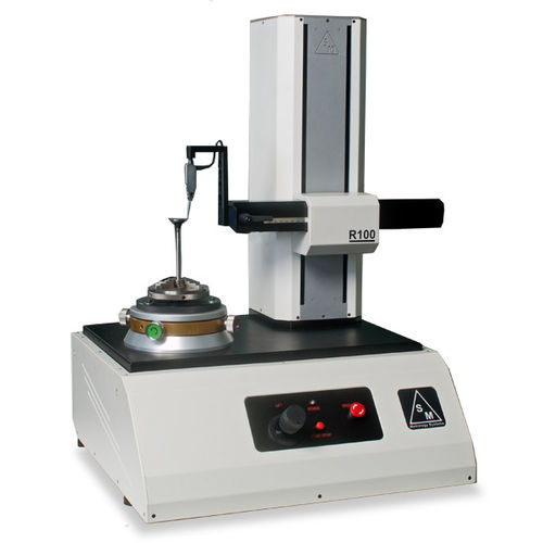 Appareil de mesure d'arrondi - R100 - SM srl - FFT