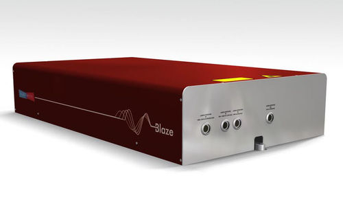 Système laser femtoseconde - Blaze™ - Radiantis - à fibre optique / visible / accordable