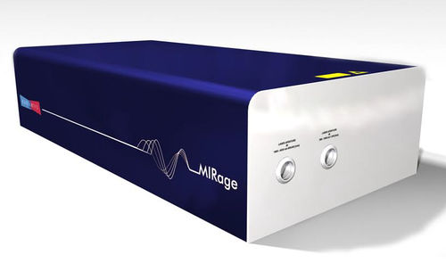 Système laser femtoseconde - MIRage™ - Radiantis - à fibre / moyen infrarouge / accordable
