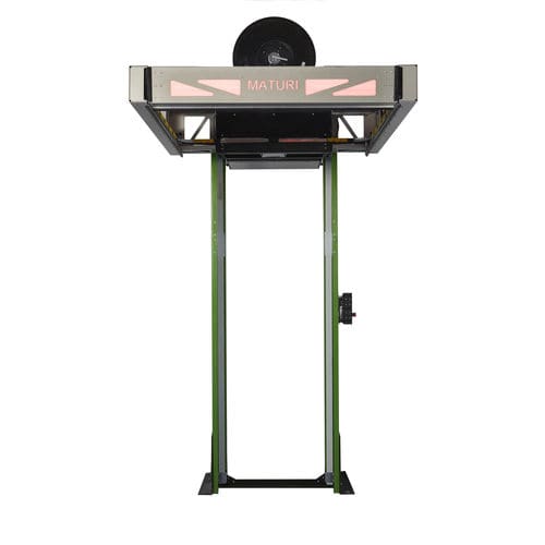 Cercleuse automatique - e&middot;MATURI 2700 - Plasticband S.A. - horizontale