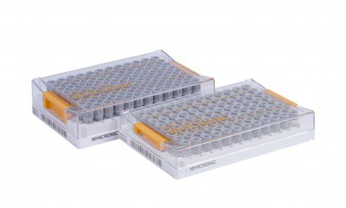 Tube de stockage d'échantillons - Micronic