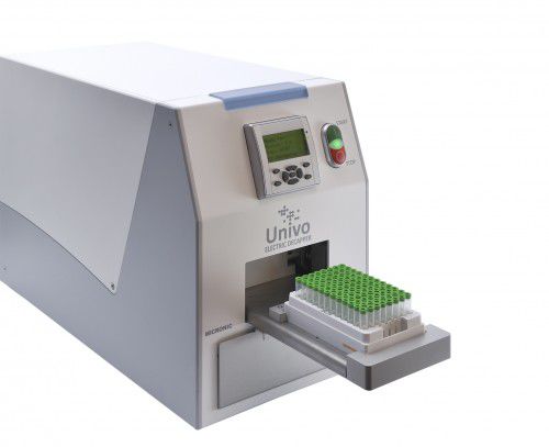 Pince à dessertir - DC480 - Micronic