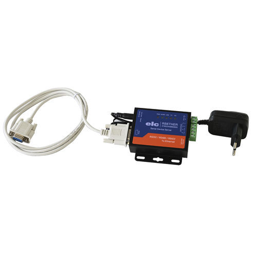 Adaptateur d'interface - RSETHER - ELC construction électronique - de communication / Ethernet / RS-232