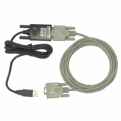 Adaptateur de communication - USBRS232 - ELC construction électronique - d'interface / USB / RS-232