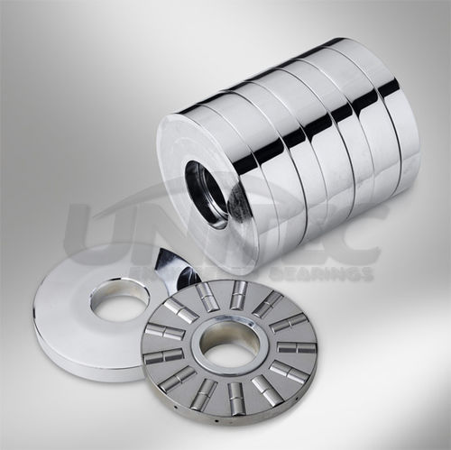 Butée à rouleaux cylindriques - UNITEC - pour la plasturgie