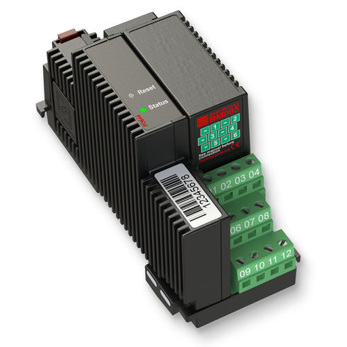 Module E/S analogique - PD644 - PROCES-DATA A/S - HART / de réseau / d'automatisation